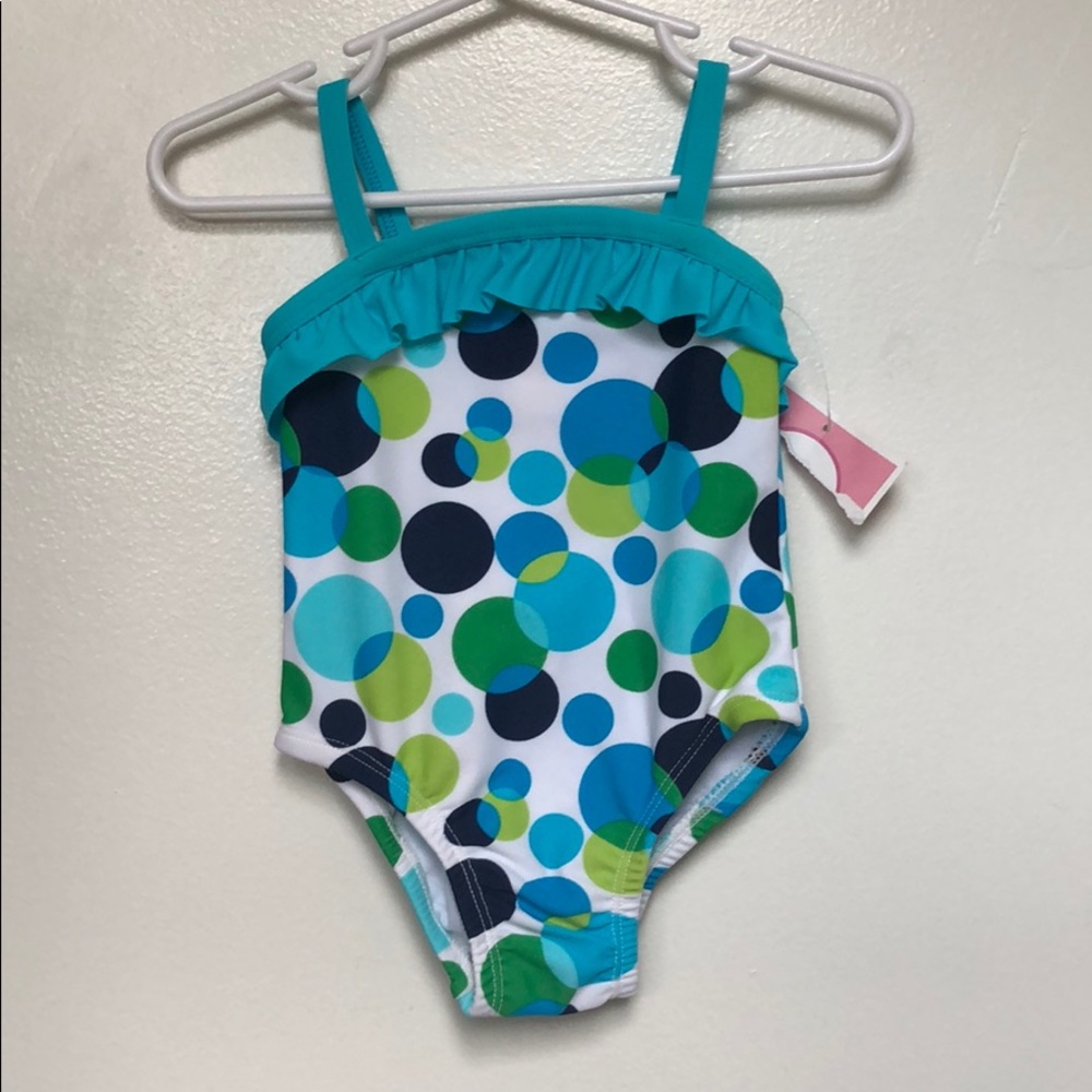 Baby girl swimsuit 💙